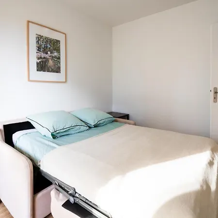Charming In Porte De * Clichy